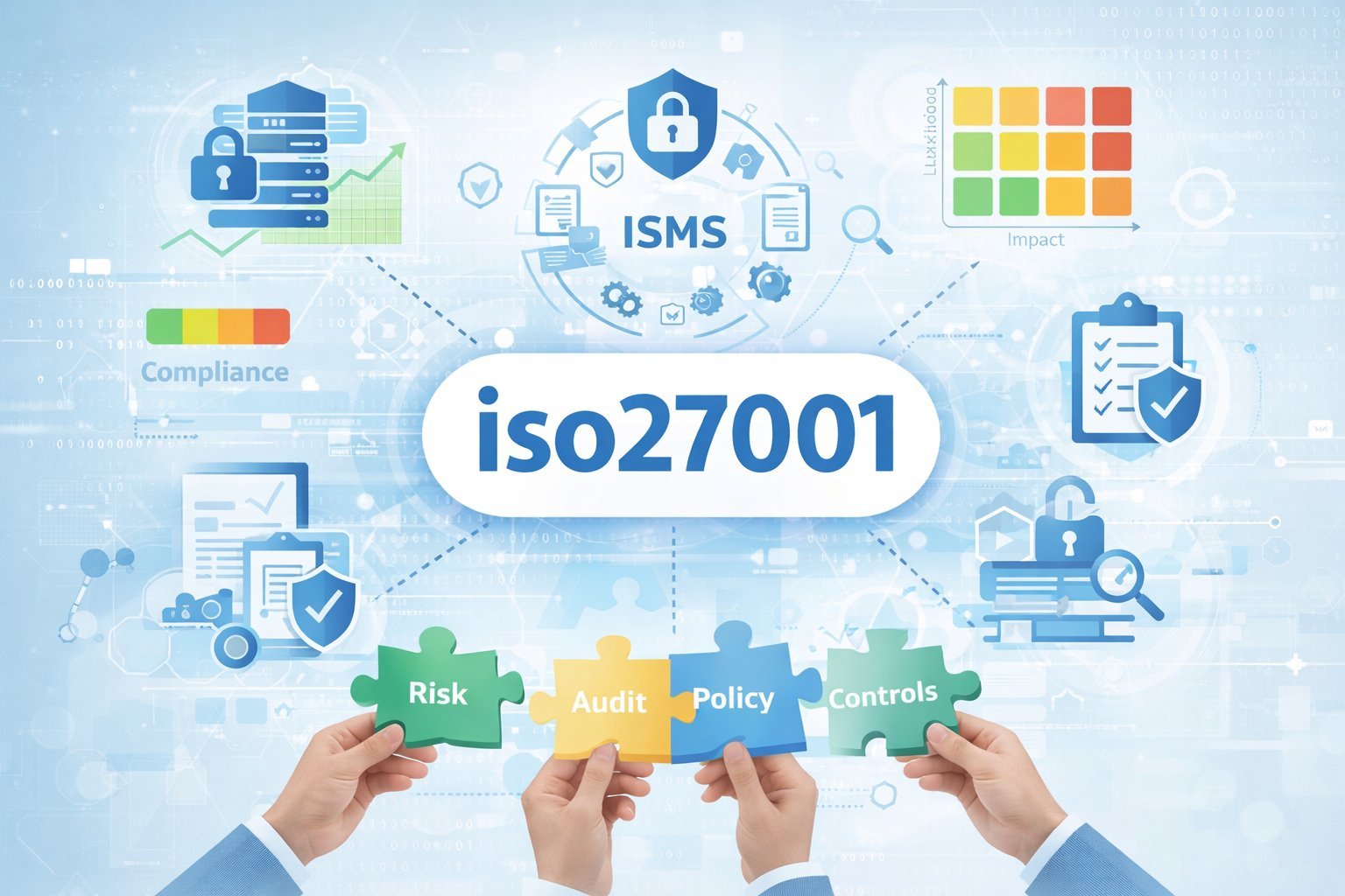 ISO 27001 ISMS certificeringstraject