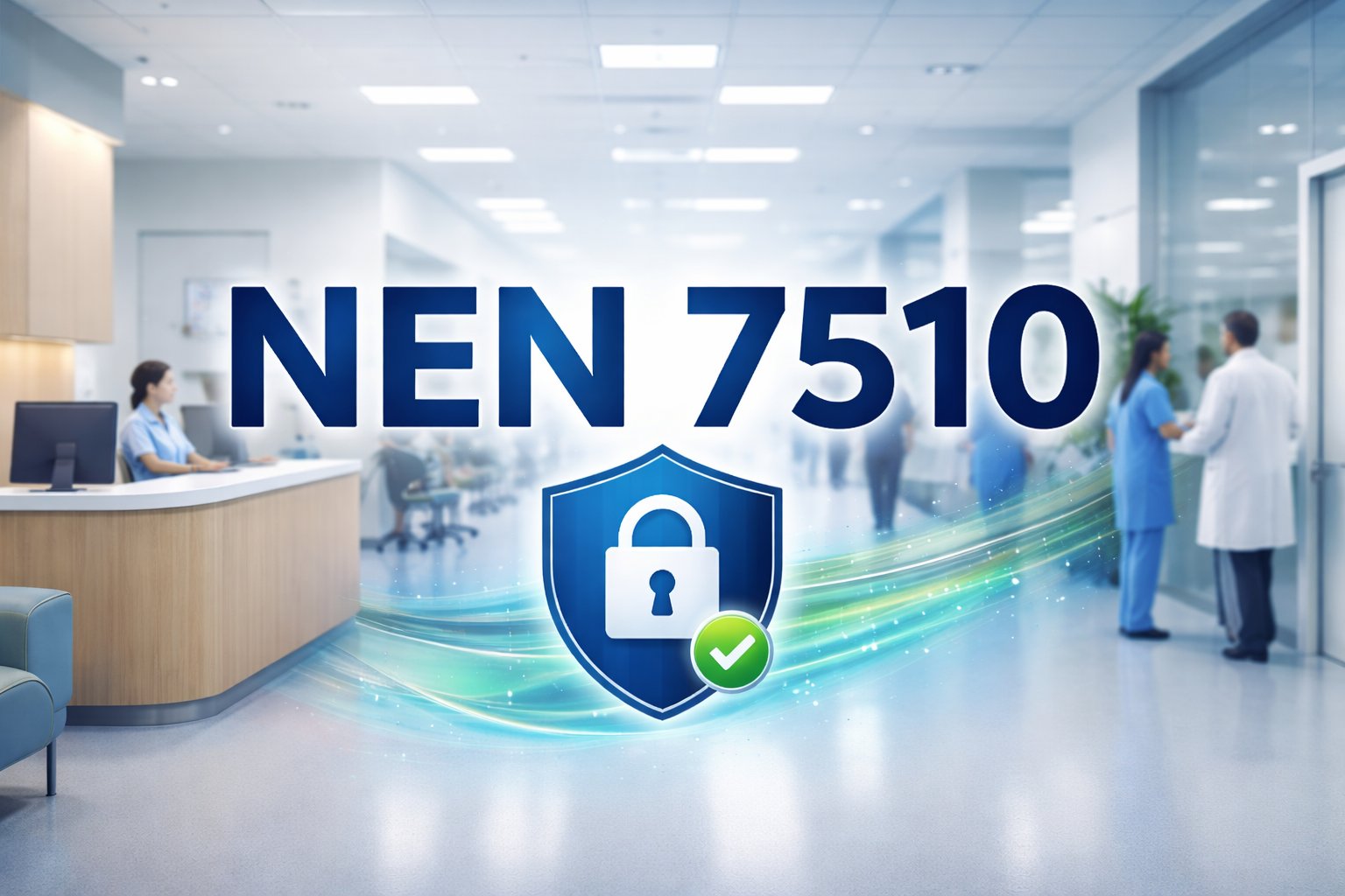 NEN 7510 informatiebeveiliging zorg — iso2700x.nl